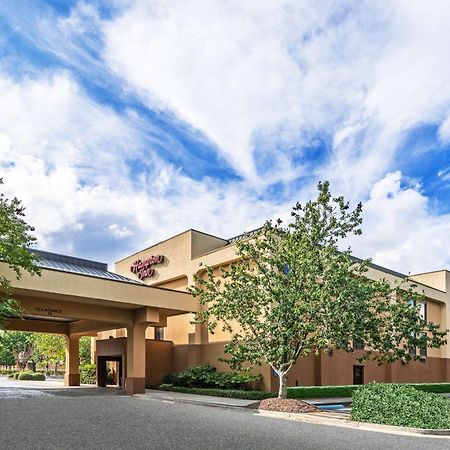 Hampton Inn Aiken Exterior foto