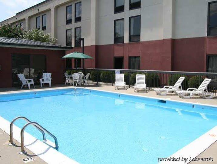 Hampton Inn Aiken Exterior foto