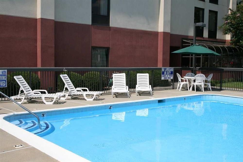 Hampton Inn Aiken Exterior foto