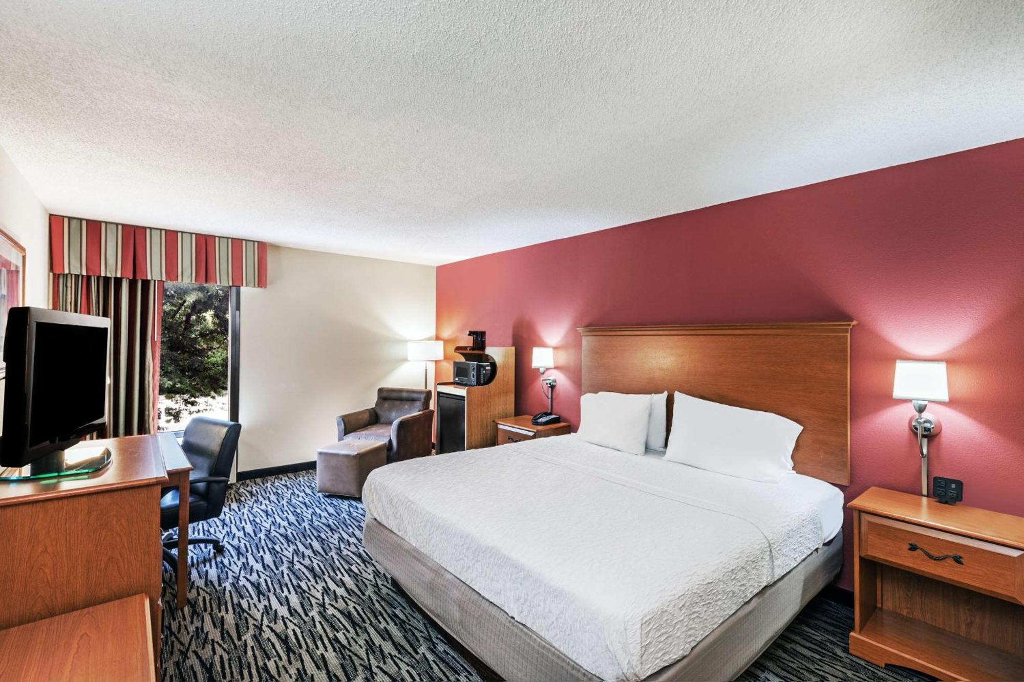 Hampton Inn Aiken Exterior foto