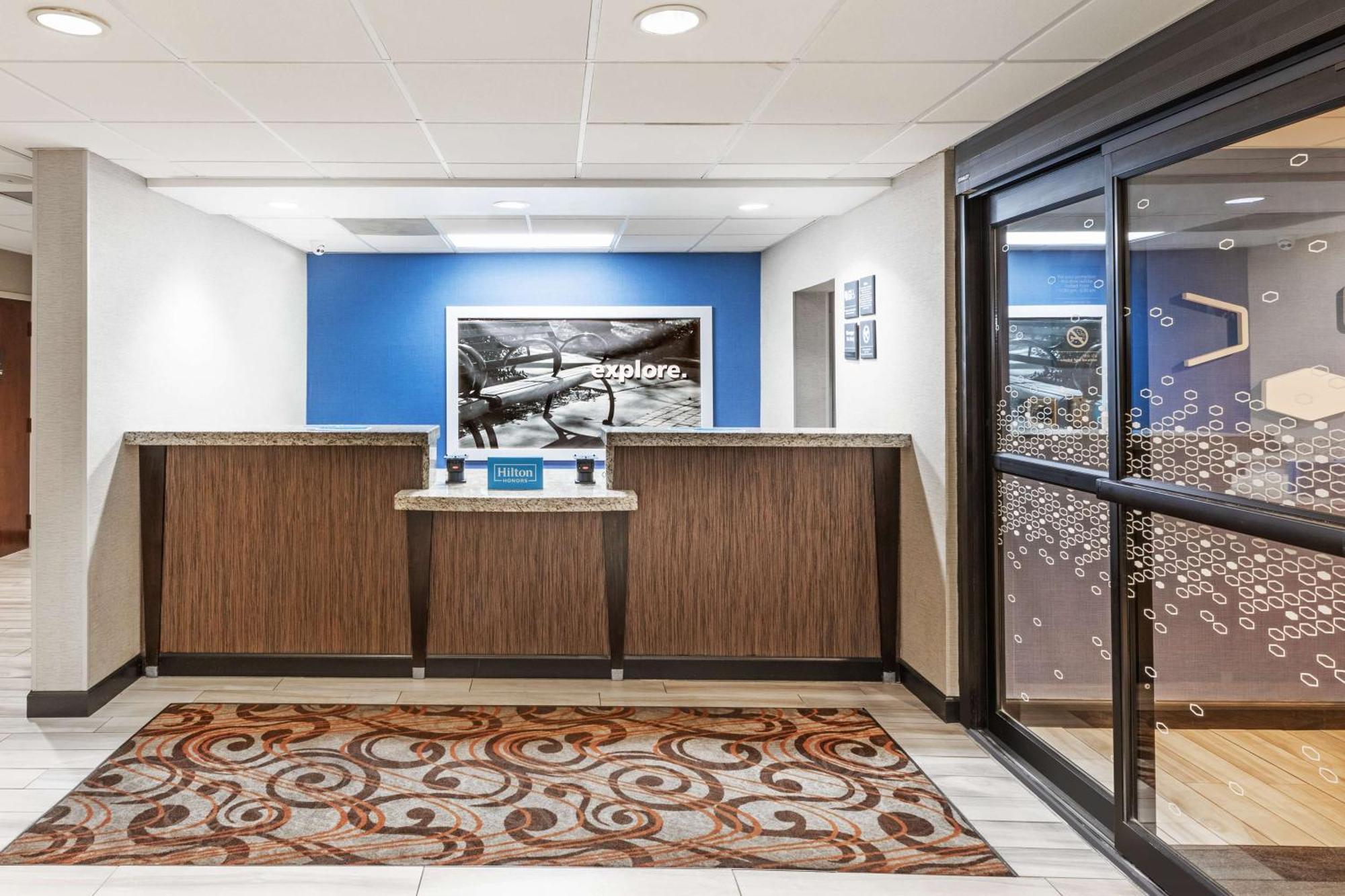 Hampton Inn Aiken Exterior foto