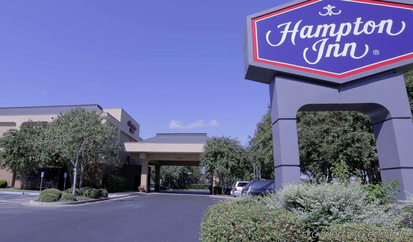 Hampton Inn Aiken Exterior foto