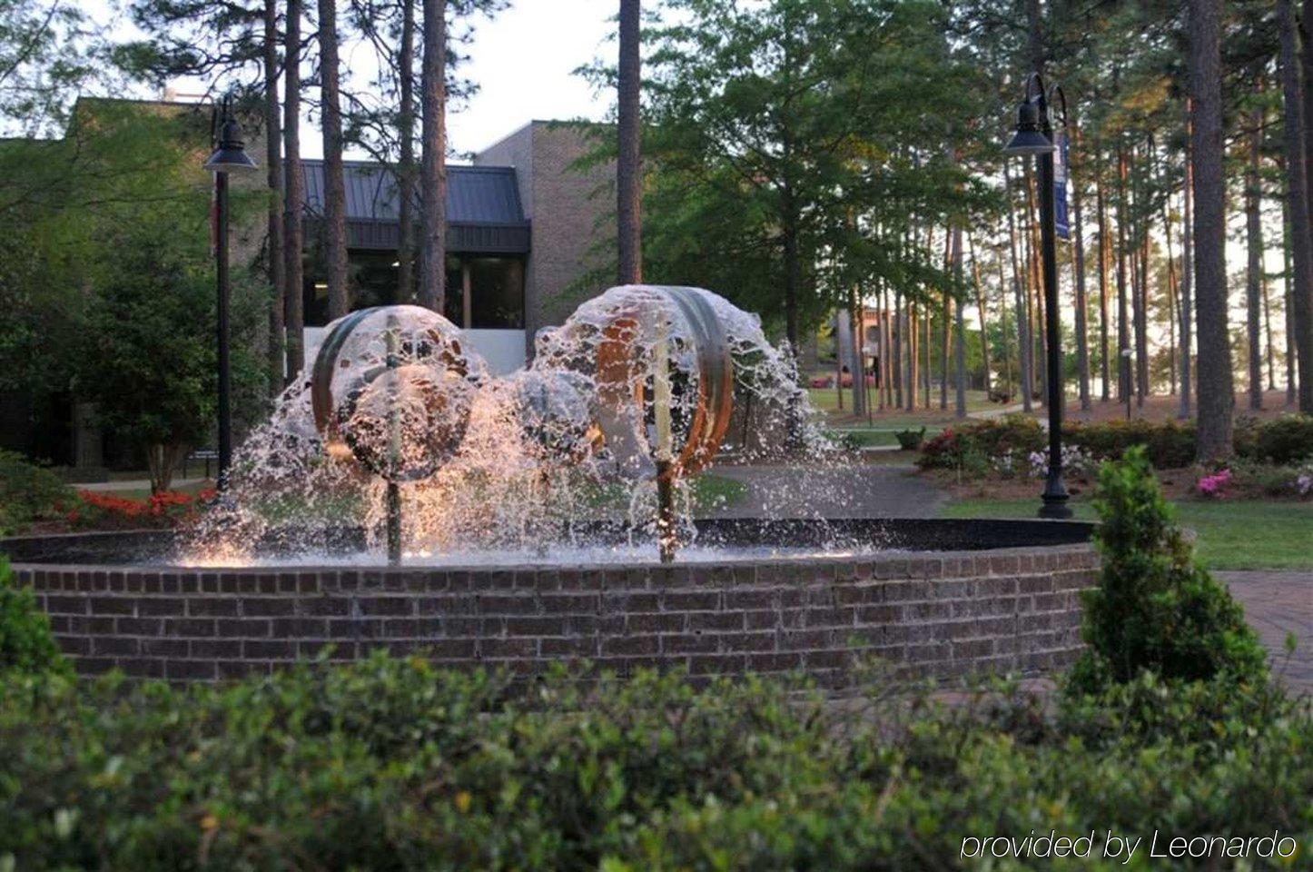 Hampton Inn Aiken Exterior foto