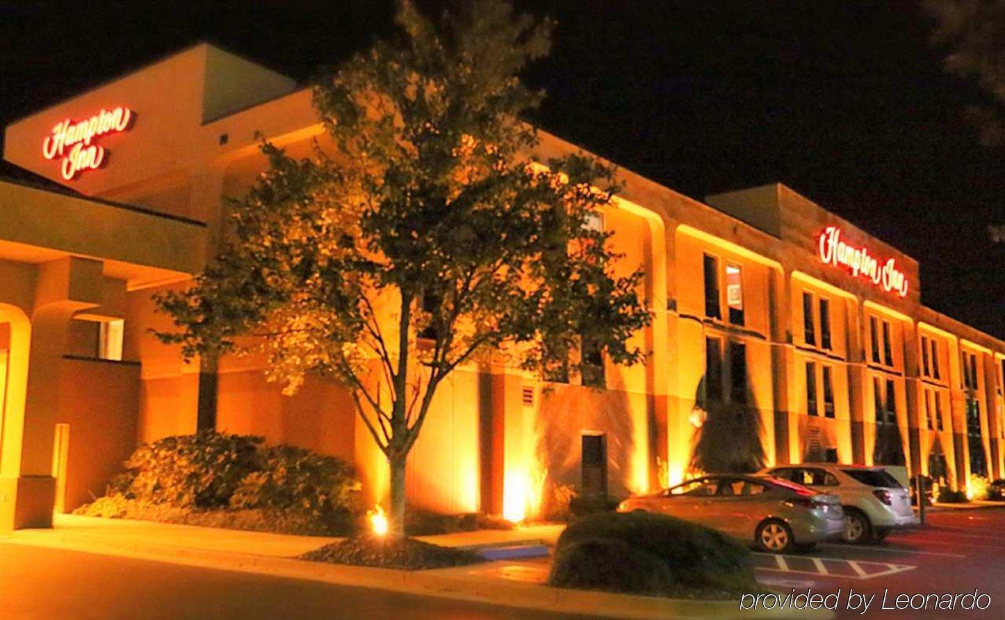 Hampton Inn Aiken Exterior foto
